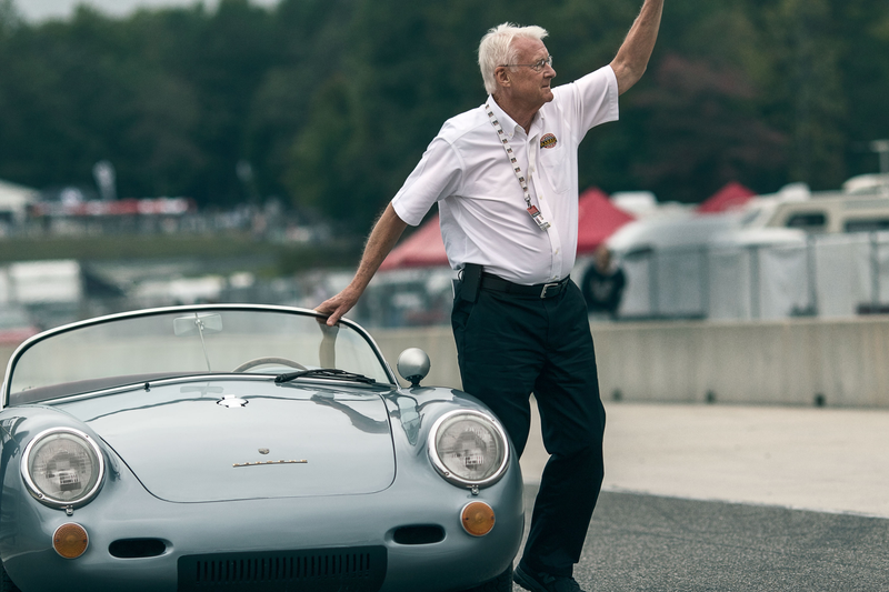 Illustration for article titled The Barber Vintage Festival Is Some Of The Best Racing I've Ever Witnessed